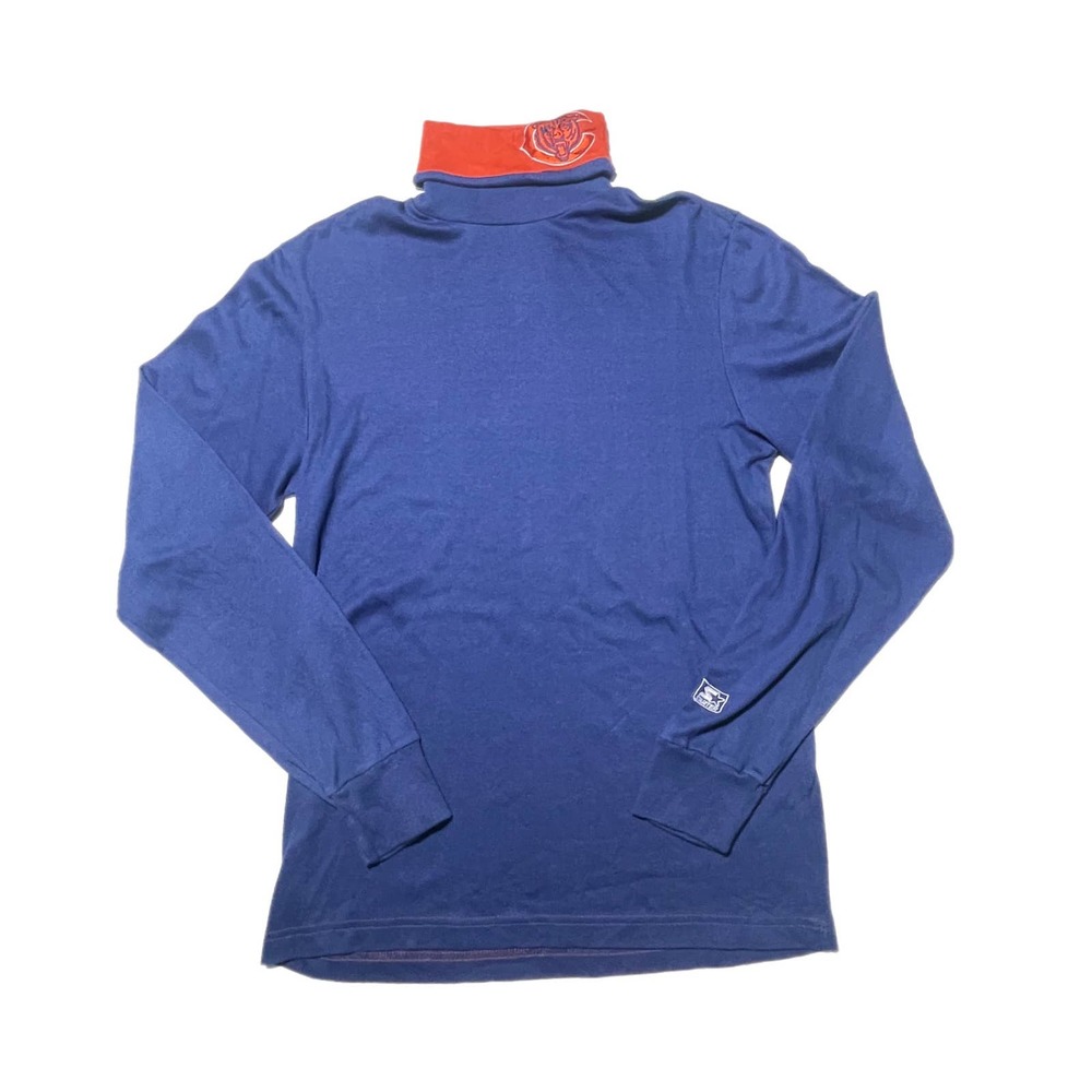 Vintage Starter Chicago Bears Turtle neck